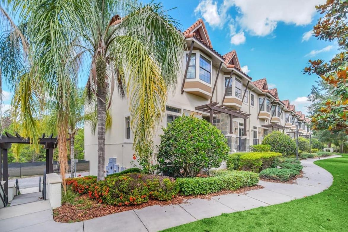 Memorial Day Fun In Fl - Townhome By Disney! Орландо Екстер'єр фото
